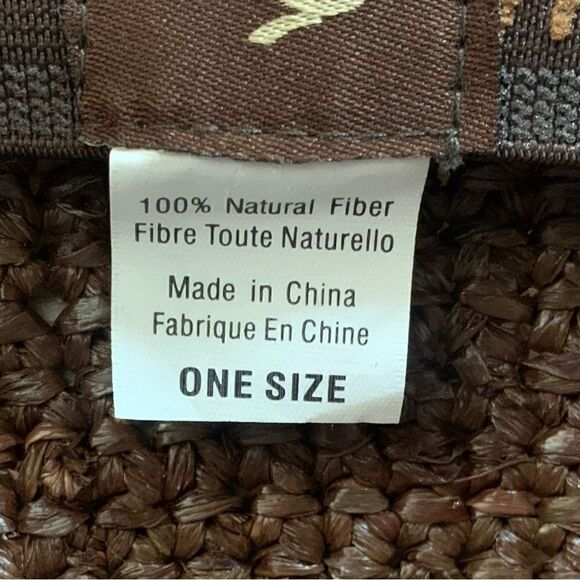 Peter Grimm Beach Getaway Resort Summer Hat - Picture 9 of 10